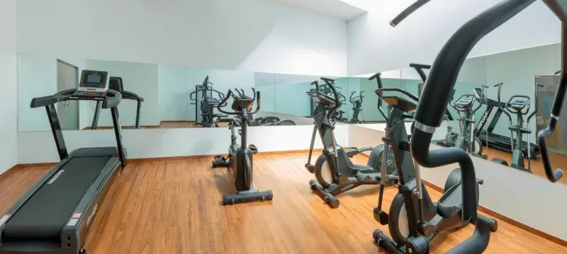 gimnasio magic tropical splash