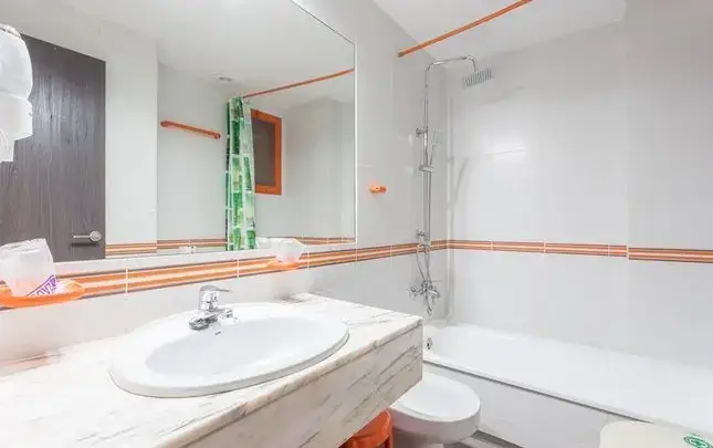 habitacion magic tropical splash 1