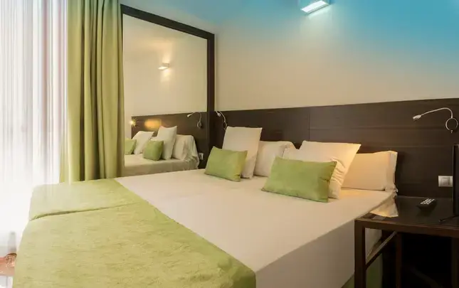 habitacion magic tropical splash