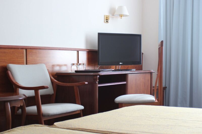 habitacion vilareal palace htel 1