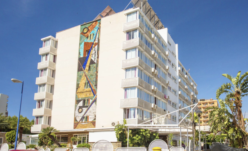 Opinión Hotel Magic Villa Benidorm