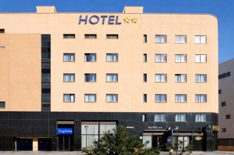 Opiniones Hotel Vila-real Marina Azul