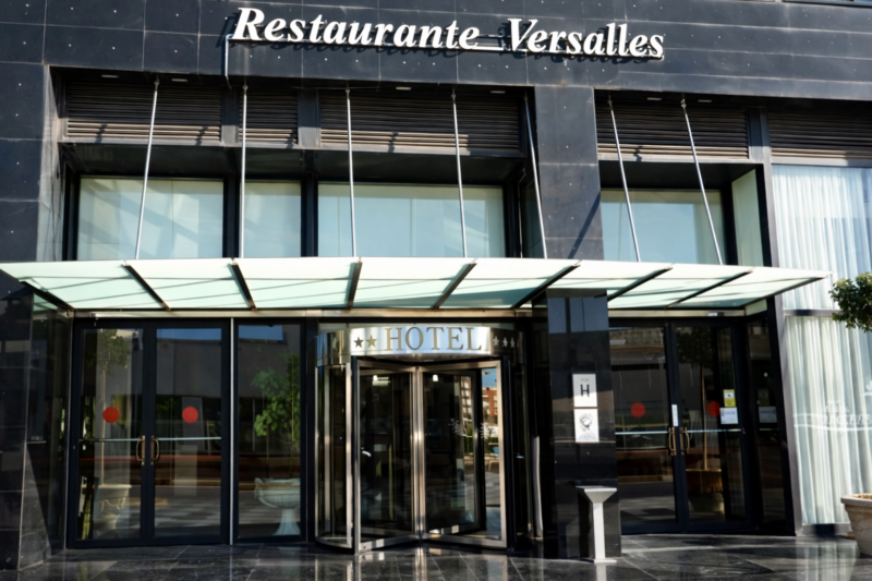 Opiniones sobre Hotel Vila-real Palace, grupo Magic