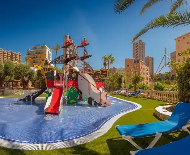 parque acuatico magic tropical splash 1