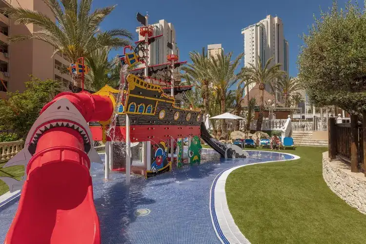 parque acuatico magic tropical splash 2