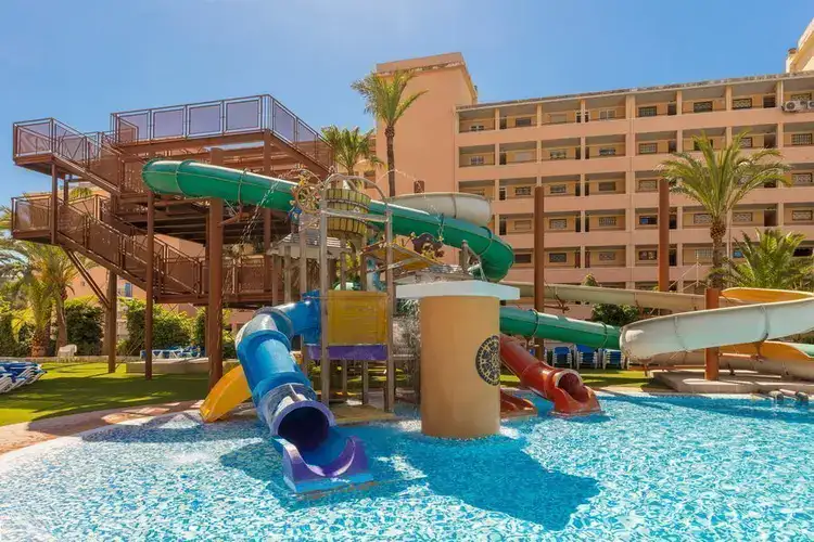 parque acuatico magic tropical splash