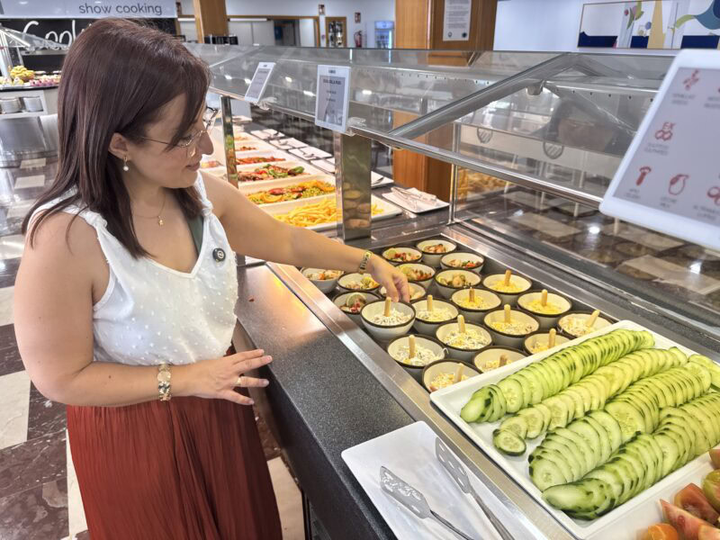 poseidon playa buffet