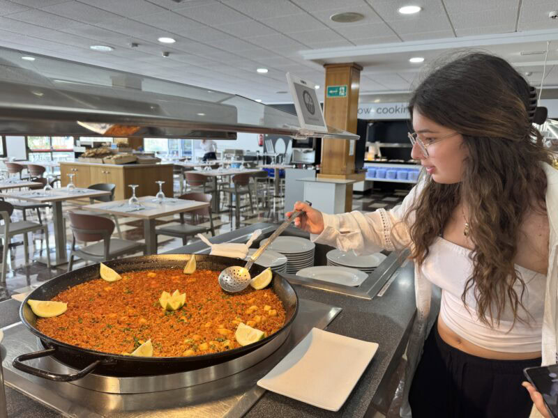 poseidon playa buffet1