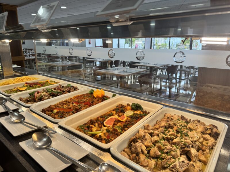 poseidon playa buffet2