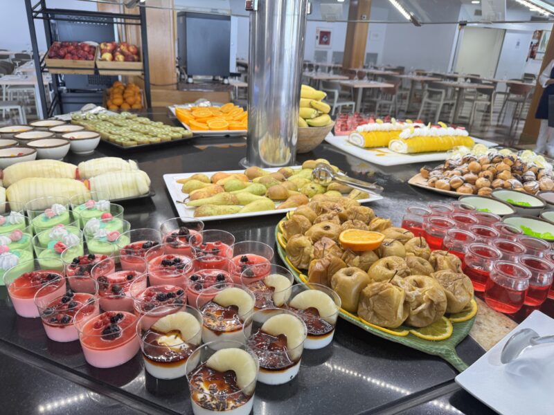 poseidon playa buffet4