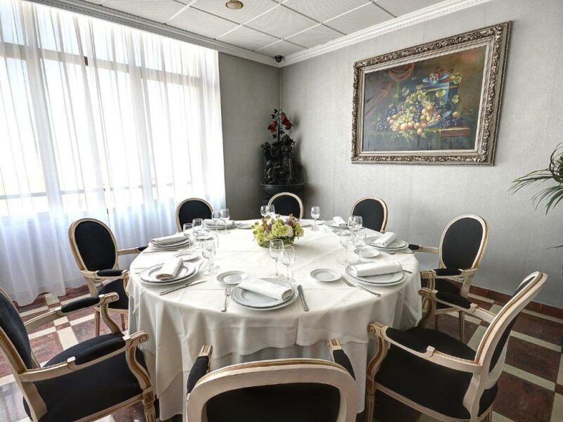 restaurante vilareal palace