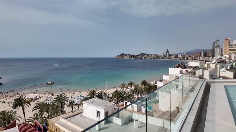 Opinión Hotel Magic Villa España Benidorm