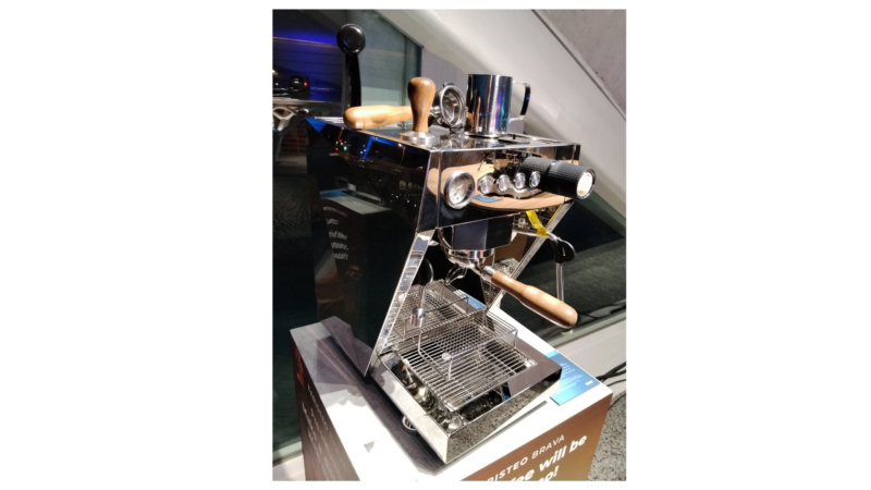 Opinión Baristeo Brava: la cafetera barista de Cecotec con caldera doble