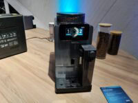 Cafetera superautomática Cecotec Cremmaet Duelia con doble tolva